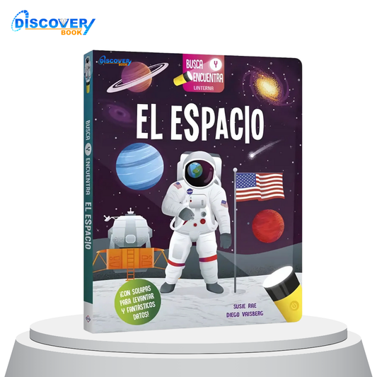 Busca y Encuentra el Espacio