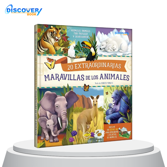 20 Extraordinarias Maravillas de los Animales