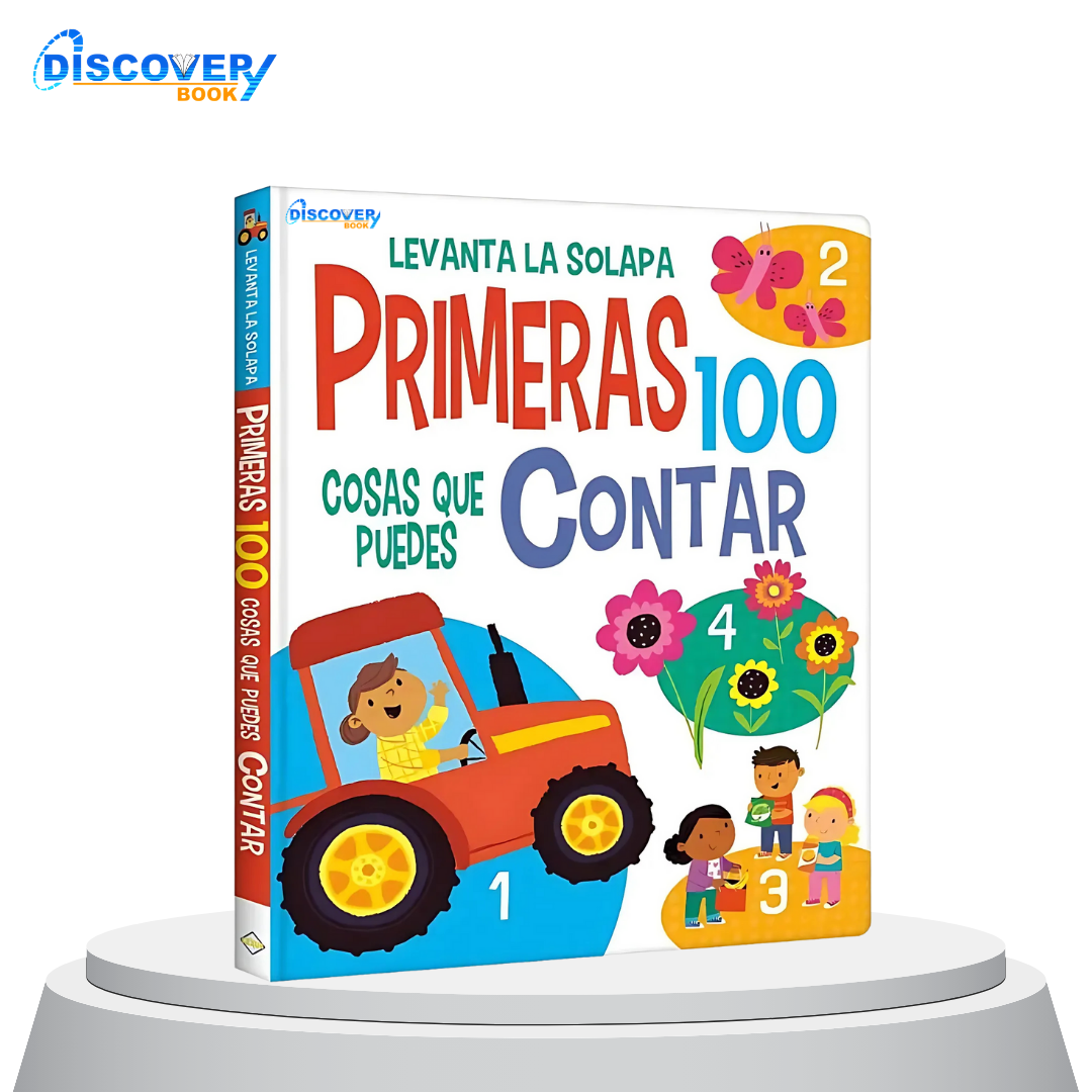 Primeras 100 Cosas que Puedes Contar