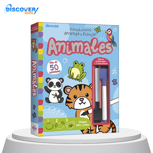 Animales – Aprende a Dibujar