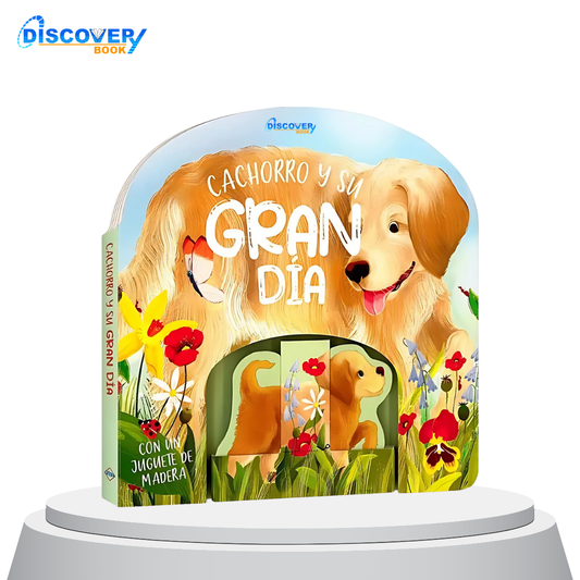 Cachorro y su Gran Día