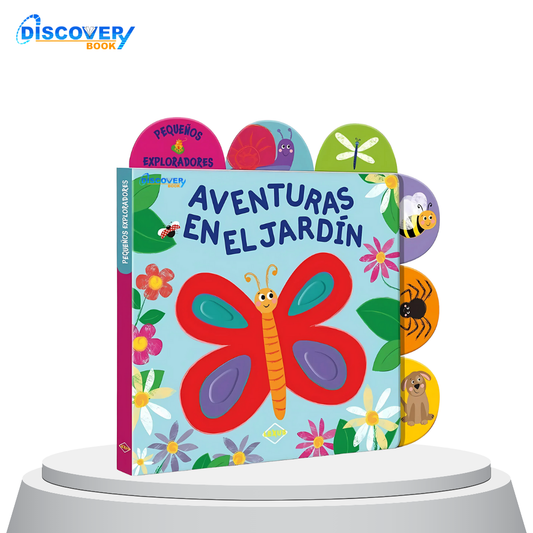 Aventuras en el Jardín