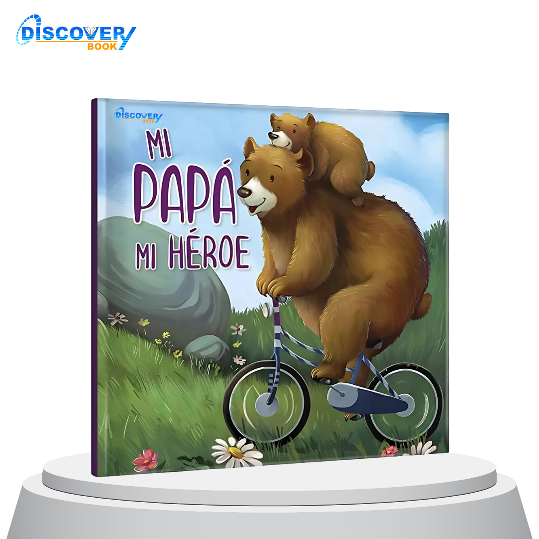 Mi papá mi Héroe