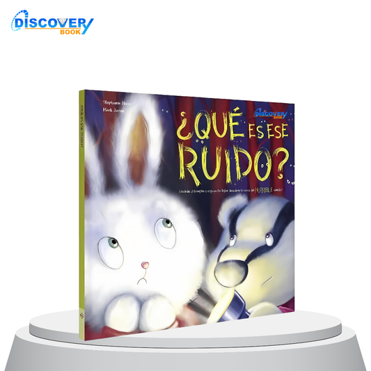 ¿Qué es ese Ruido?