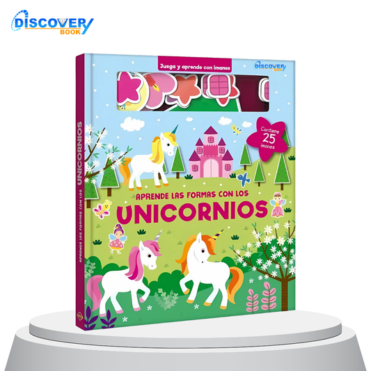 Aprende las Formas con los Unicornios