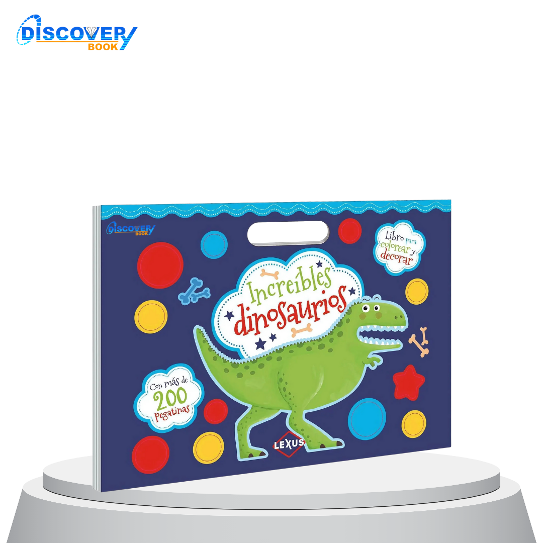 Increíbles Dinosaurios