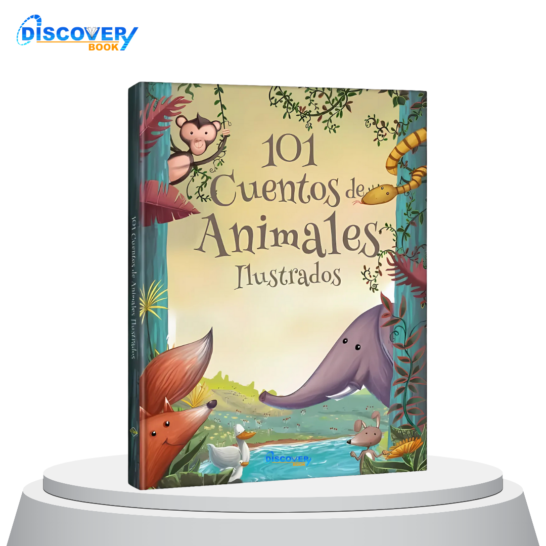 101 Cuentos de Animales