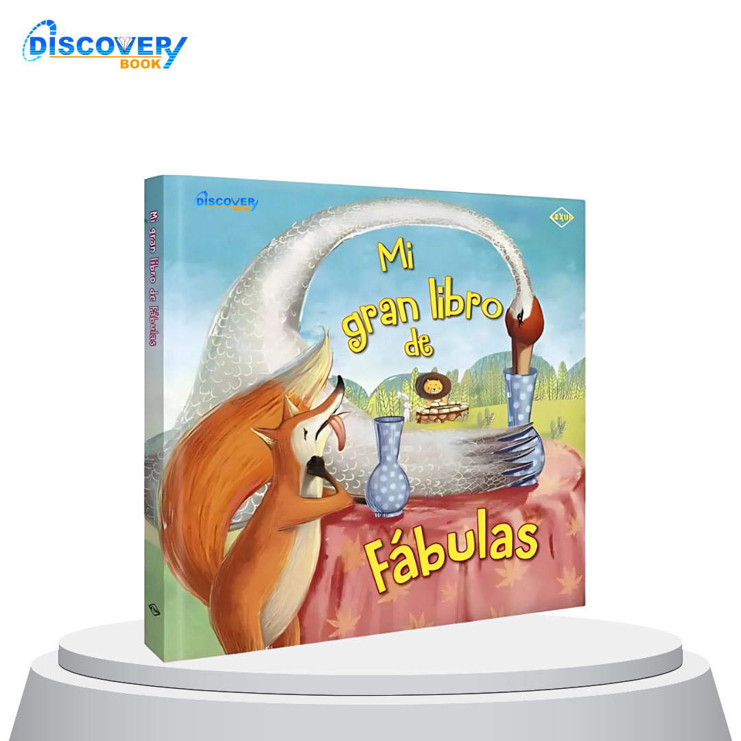 Mi Gran Libro De Fábulas