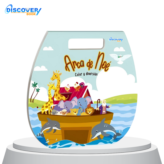 Arca de Noé – Color y Diversión