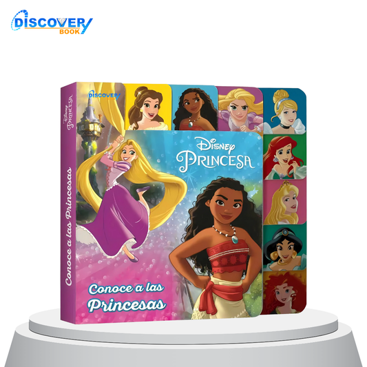 Disney Princesa, Conoce a las Princesas