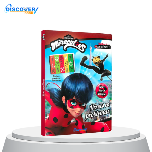 Miraculous – Héroes en Problemas