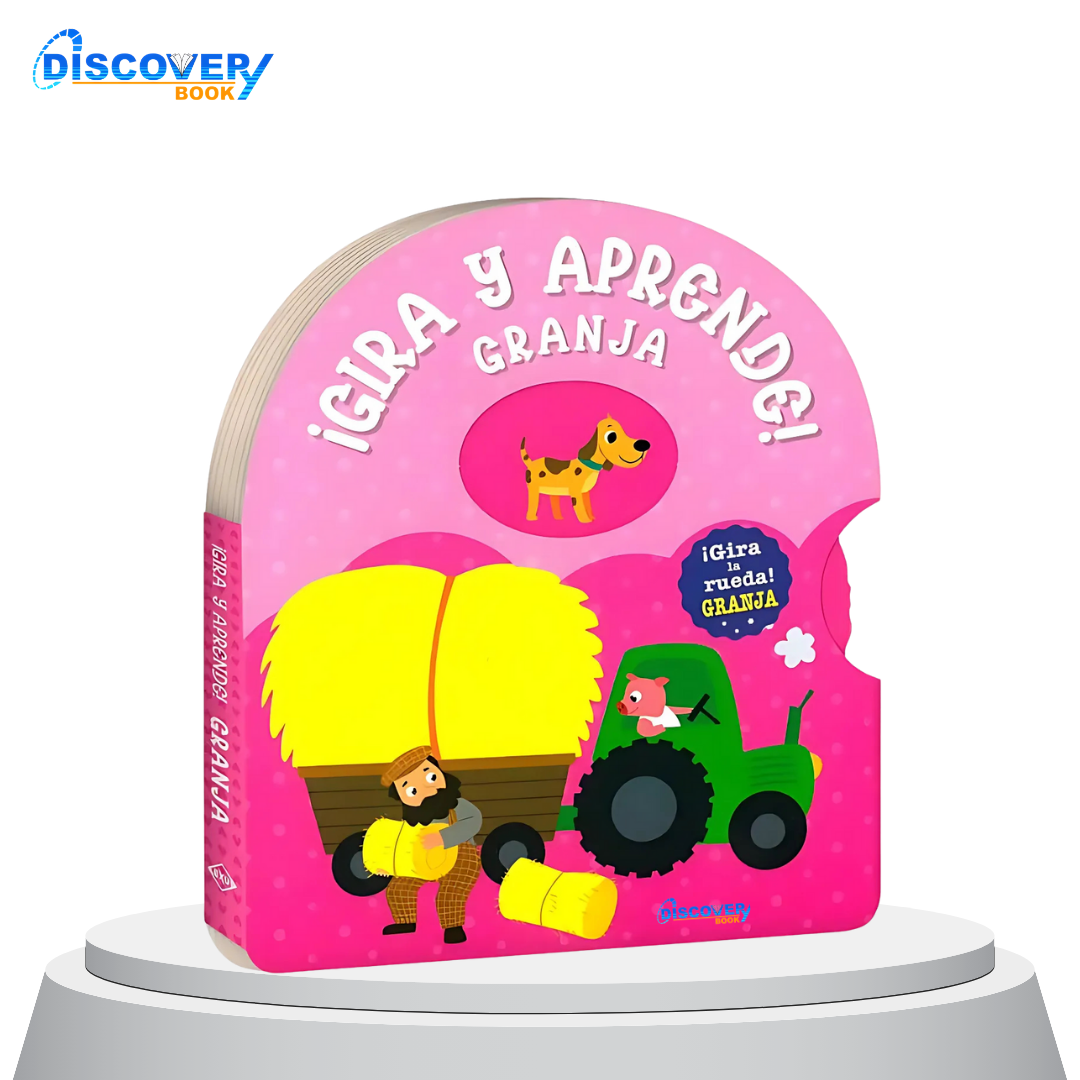 Gira y Aprende Granja
