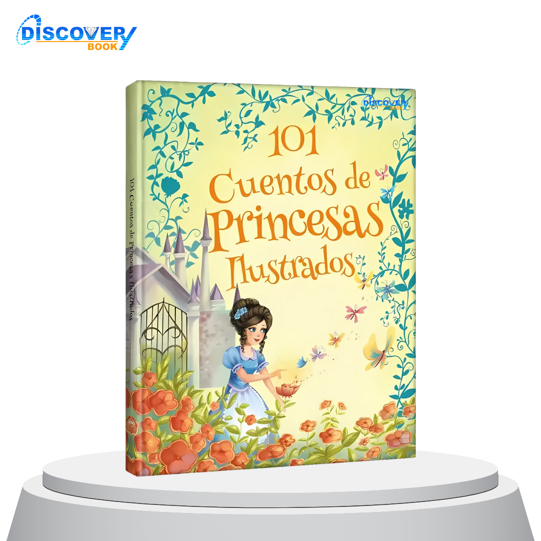101 Cuentos de Princesas