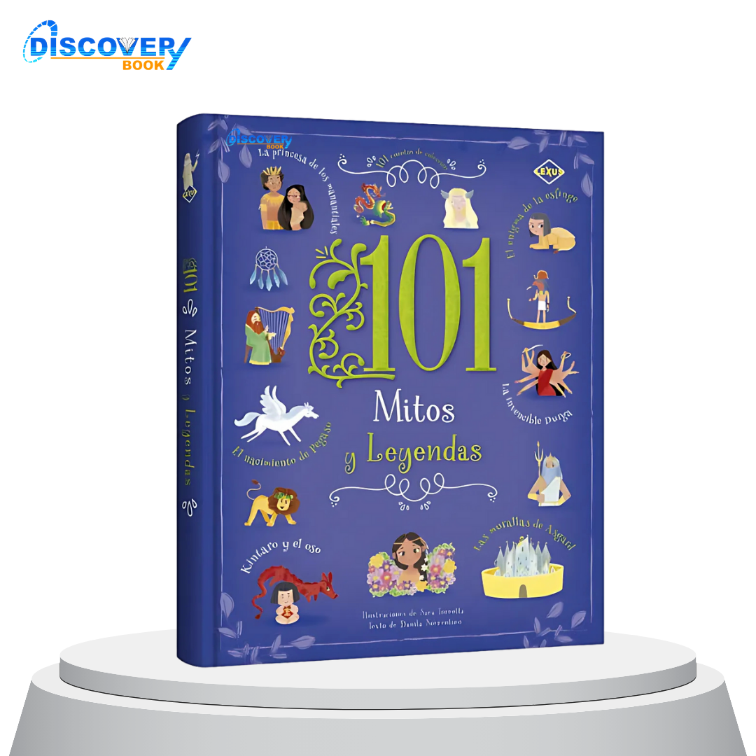 101 Mitos y Leyendas