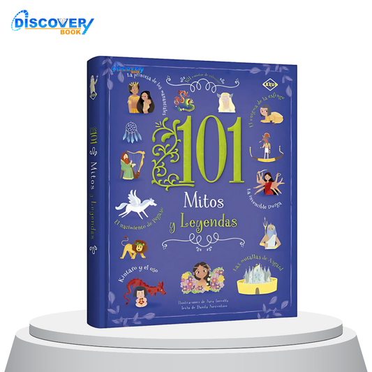 101 Mitos y Leyendas