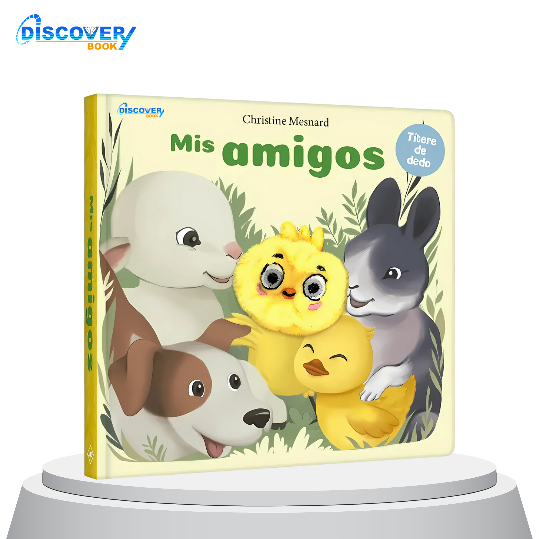 Mis Amigos