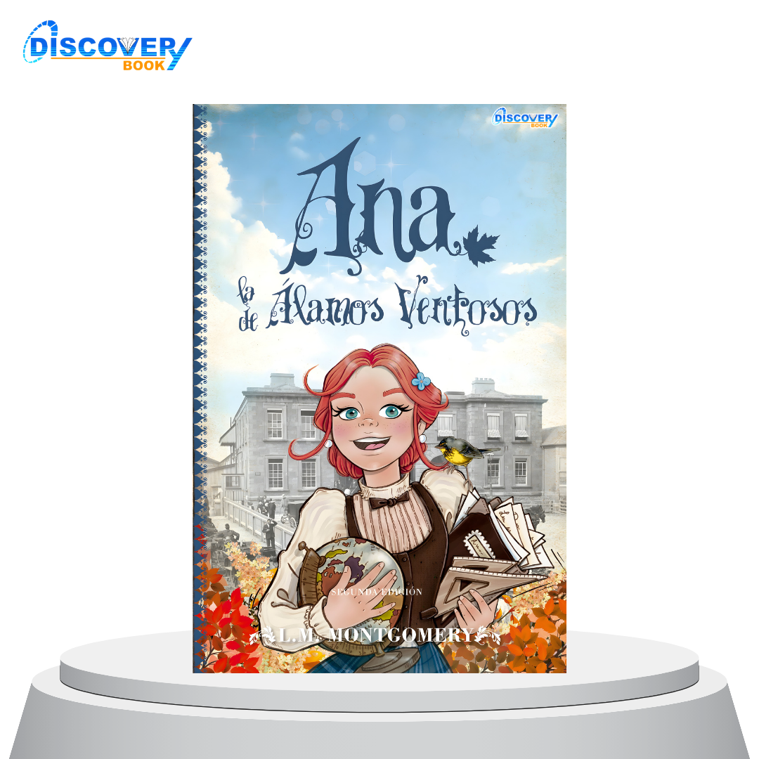Ana, la de Álamos Ventosos