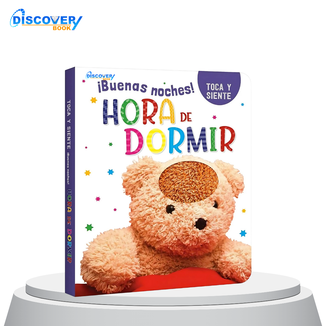 Hora de Dormir – Toca y Siente