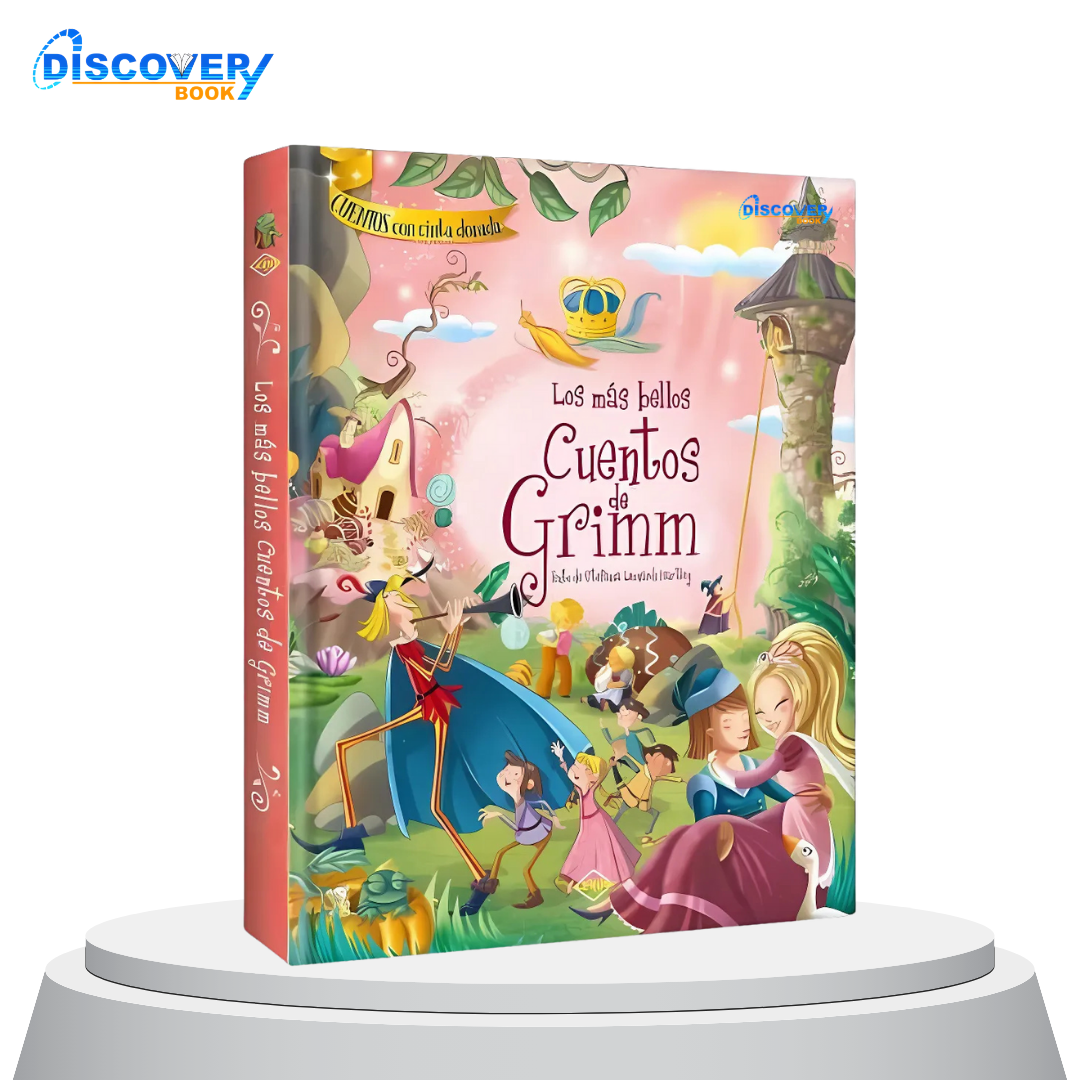 Los más Bellos Cuentos de Grimm