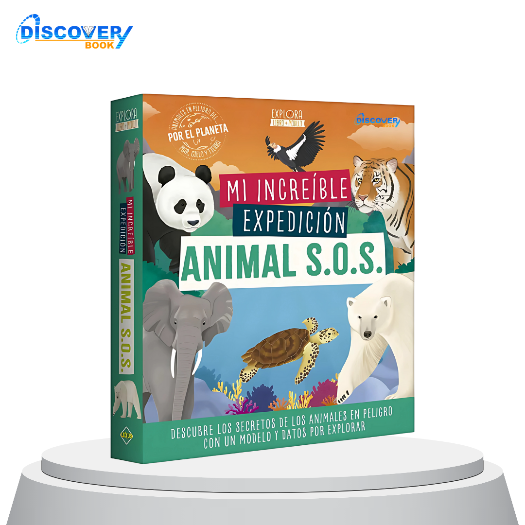Mi Increíble Expedición – Animal S.O.S.