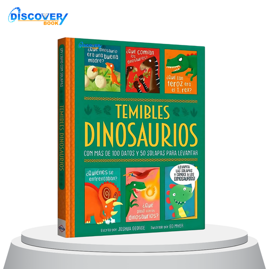 Temibles Dinosaurios