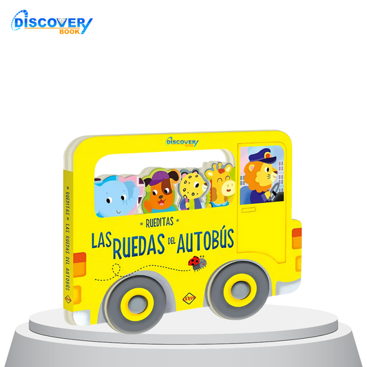Rueditas- Las Ruedas del Autobús