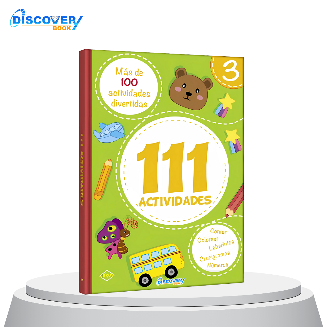 111 Actividades 3