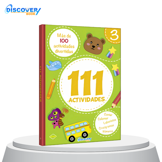 111 Actividades 3