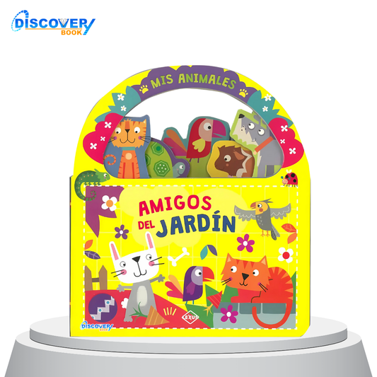 Mis Animales, Amigos del Jardín