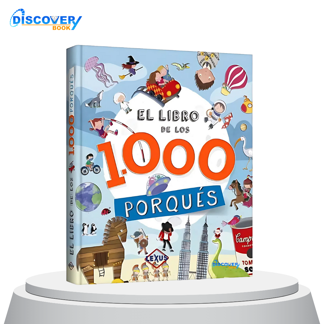 El Libro de los 1000 Porqués