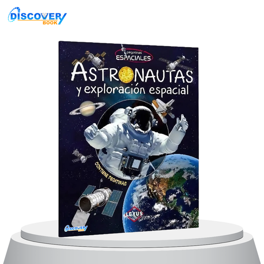 Astronautas y Exploraciones espaciales