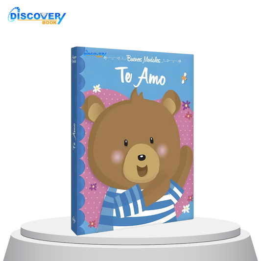 Buenos Modales, te amo