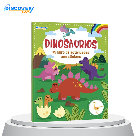 Actividades Dinosaurios