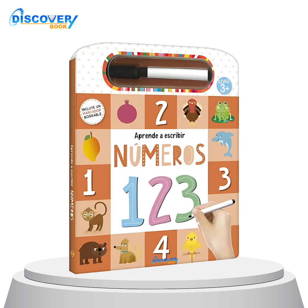 Números – Aprende a Escribir