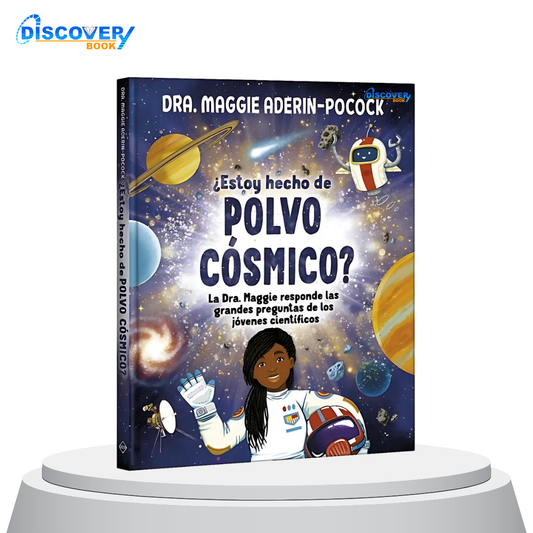 ¿Estoy Hecho de Polvo Cósmico?