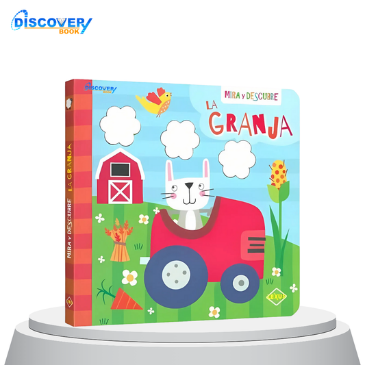 Mira y Descubre – La granja