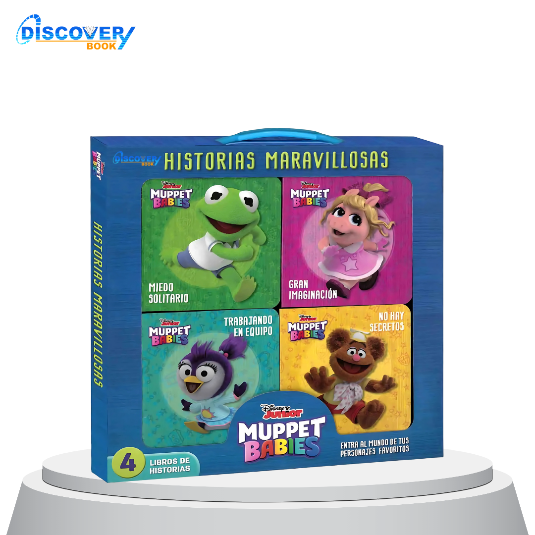 Historias Maravillas Muppets Babies
