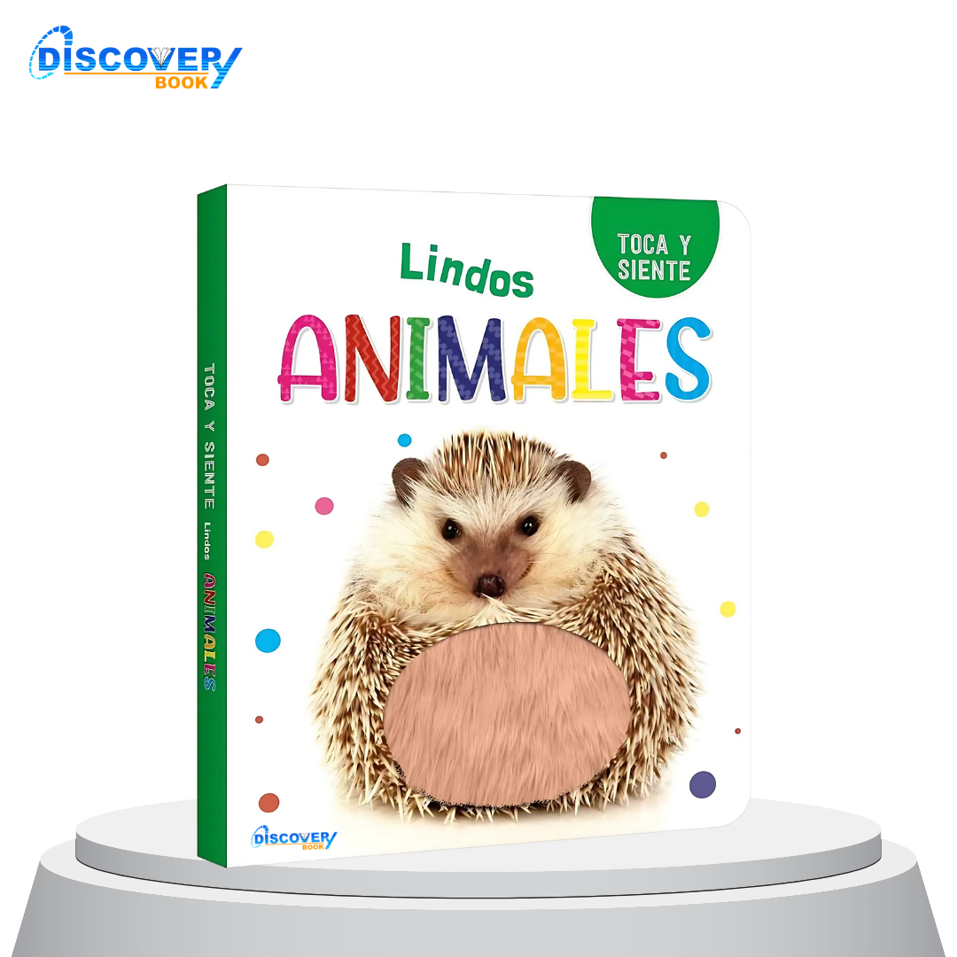 Lindos Animales – Toca y Siente