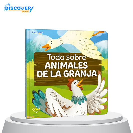 Todo sobre Animales de la Granja