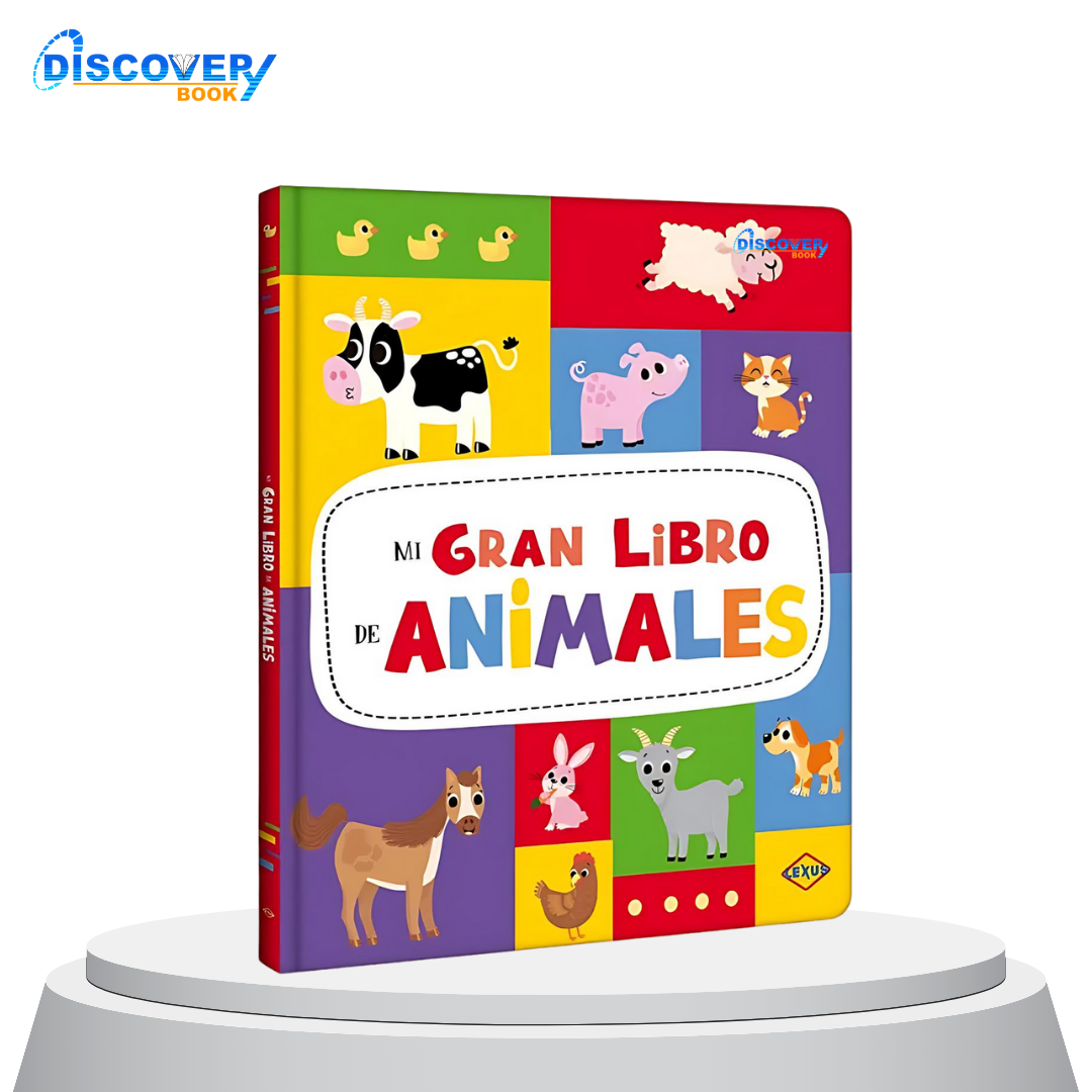 Mi Gran Libro de Animales