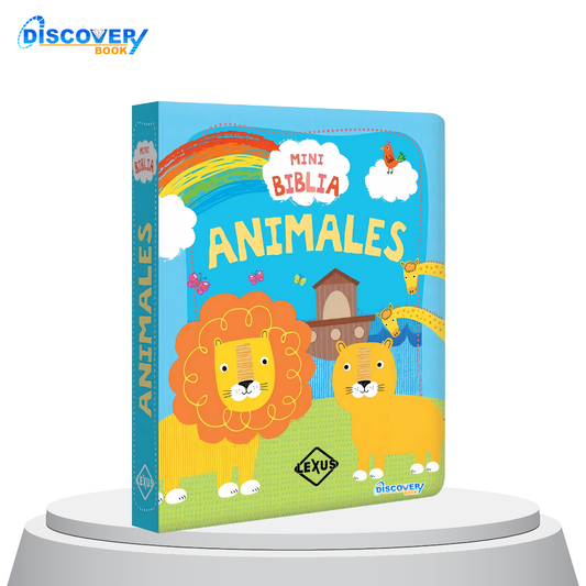 Mini Biblia – Animales
