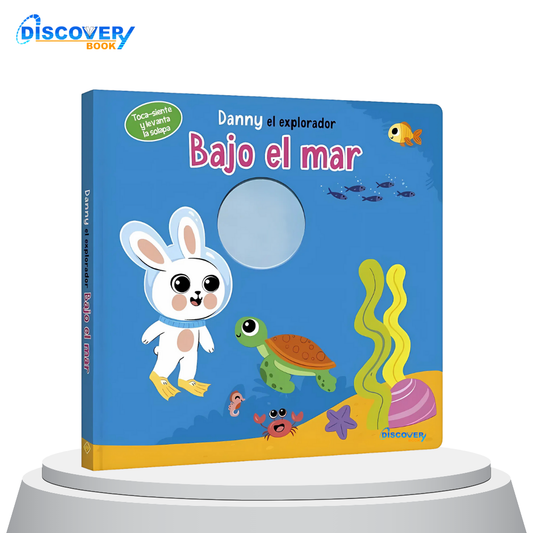 Danny el Explorador -Bajo el Mar