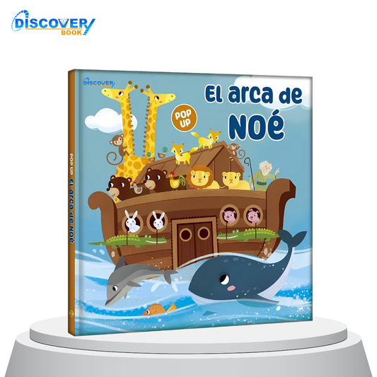 El Arca de Noé – Libro Pop Up