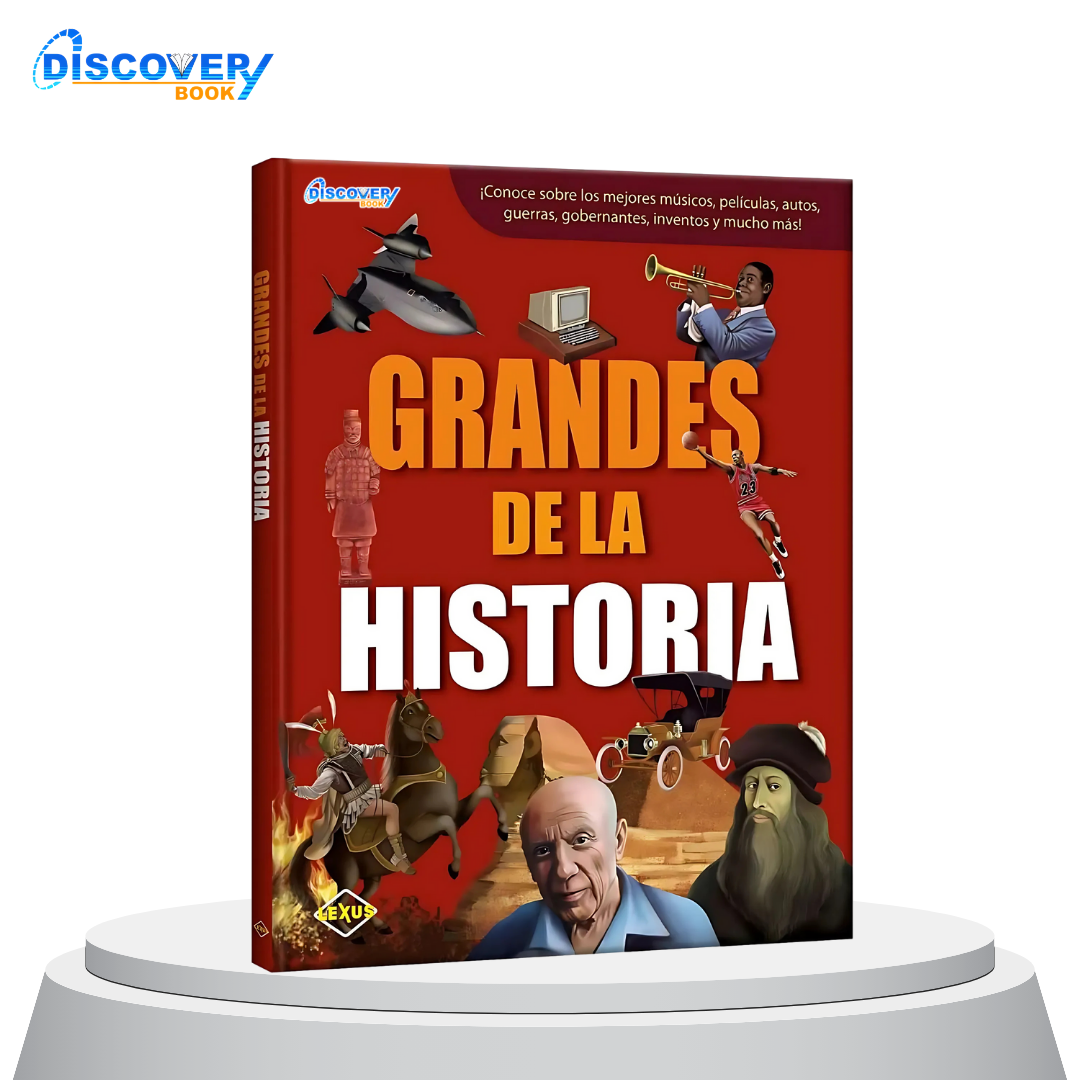 Grandes de la Historia