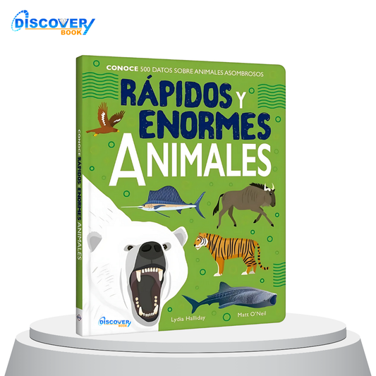 Rápidos y Enormes Animales