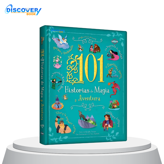 101 Historias de Magia y Aventura