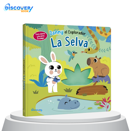 Danny el Explorador - La Selva