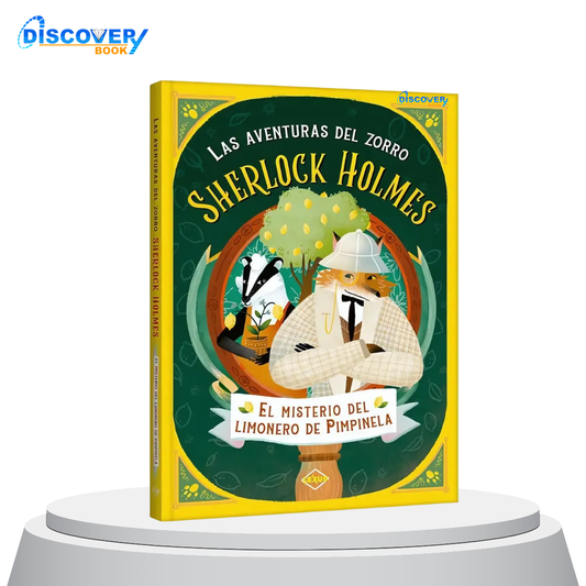 Sherlock Holmes – El Misterio del Limonero de Pimpinela