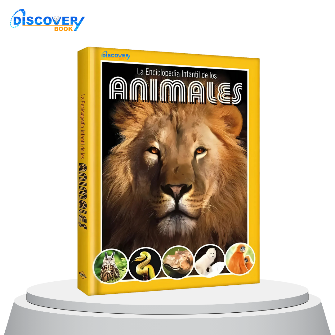Enciclopedia Infantil de los Animales