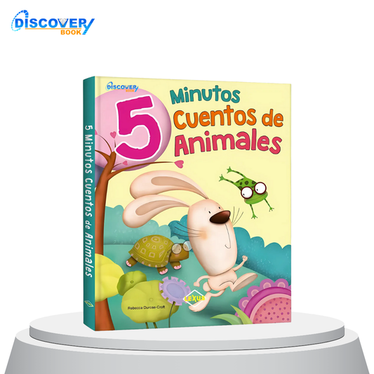 5 Minutos Cuentos de Animales